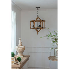 Andreas Round Chandelier
