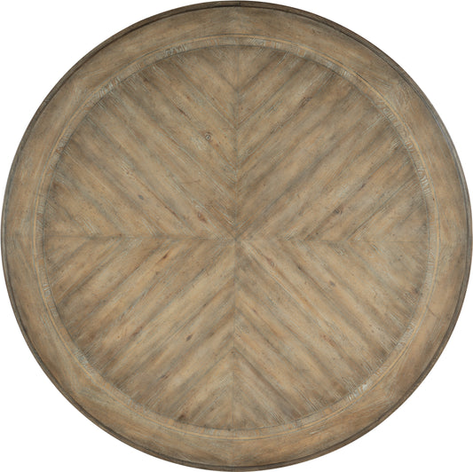 Castella Round Urn Table