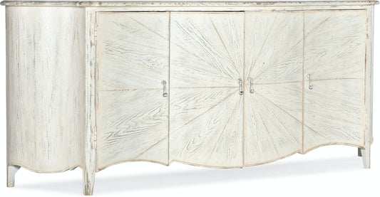 Living Room Traditions Console Table by Hooker Furniture