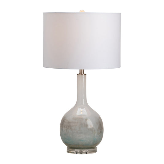 Coutler Bottle Table Lamp