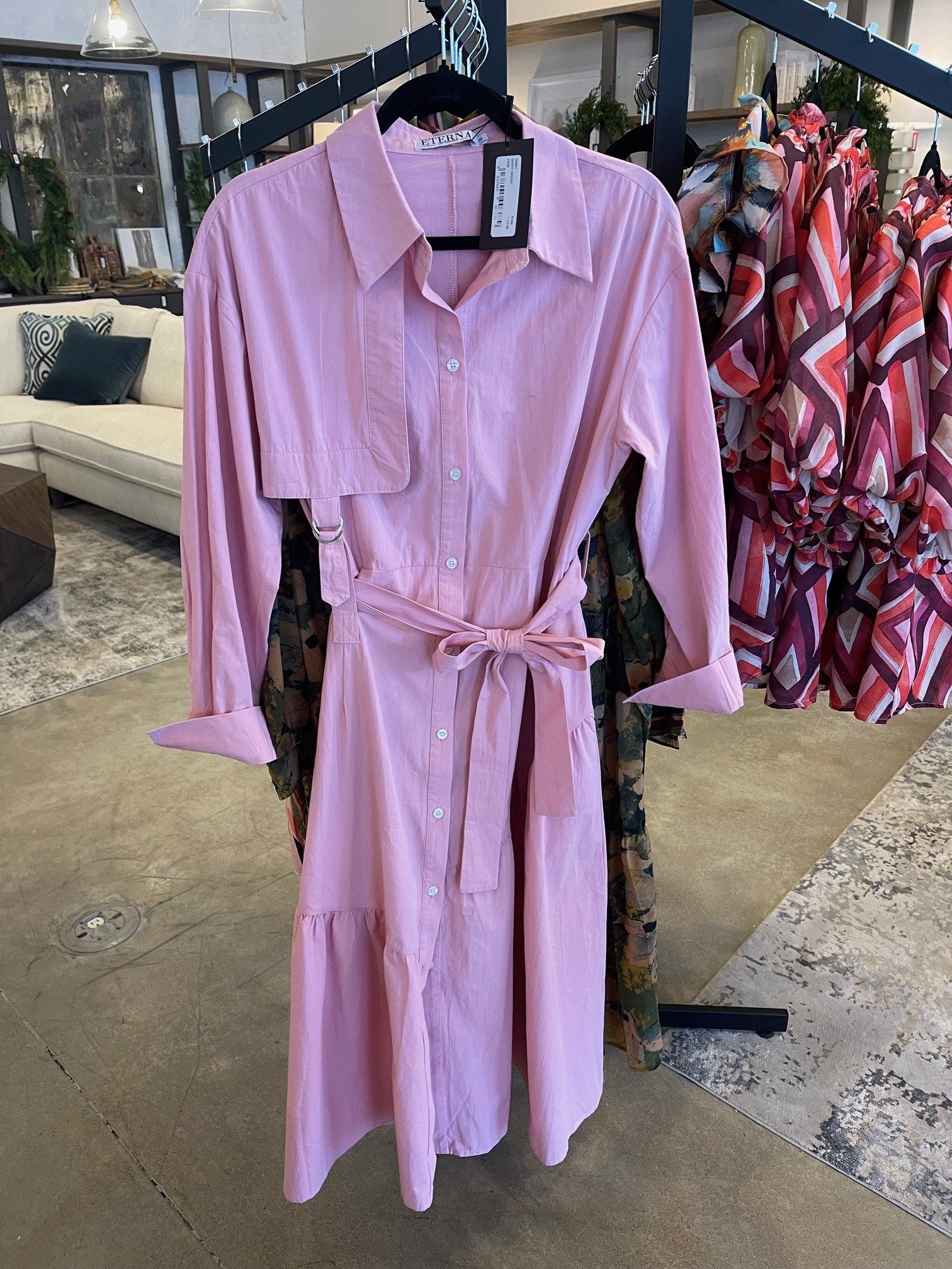 Dress Pink – Market Urban Home Shirt