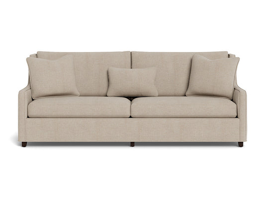 The Hudson 93" Sofa