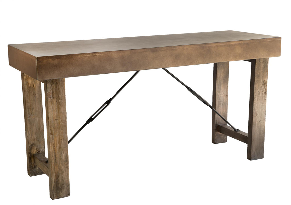 Francis Counter Table 72"