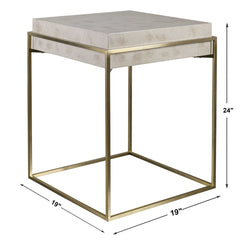 Inda Accent Table