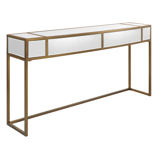 Reflect Console Table