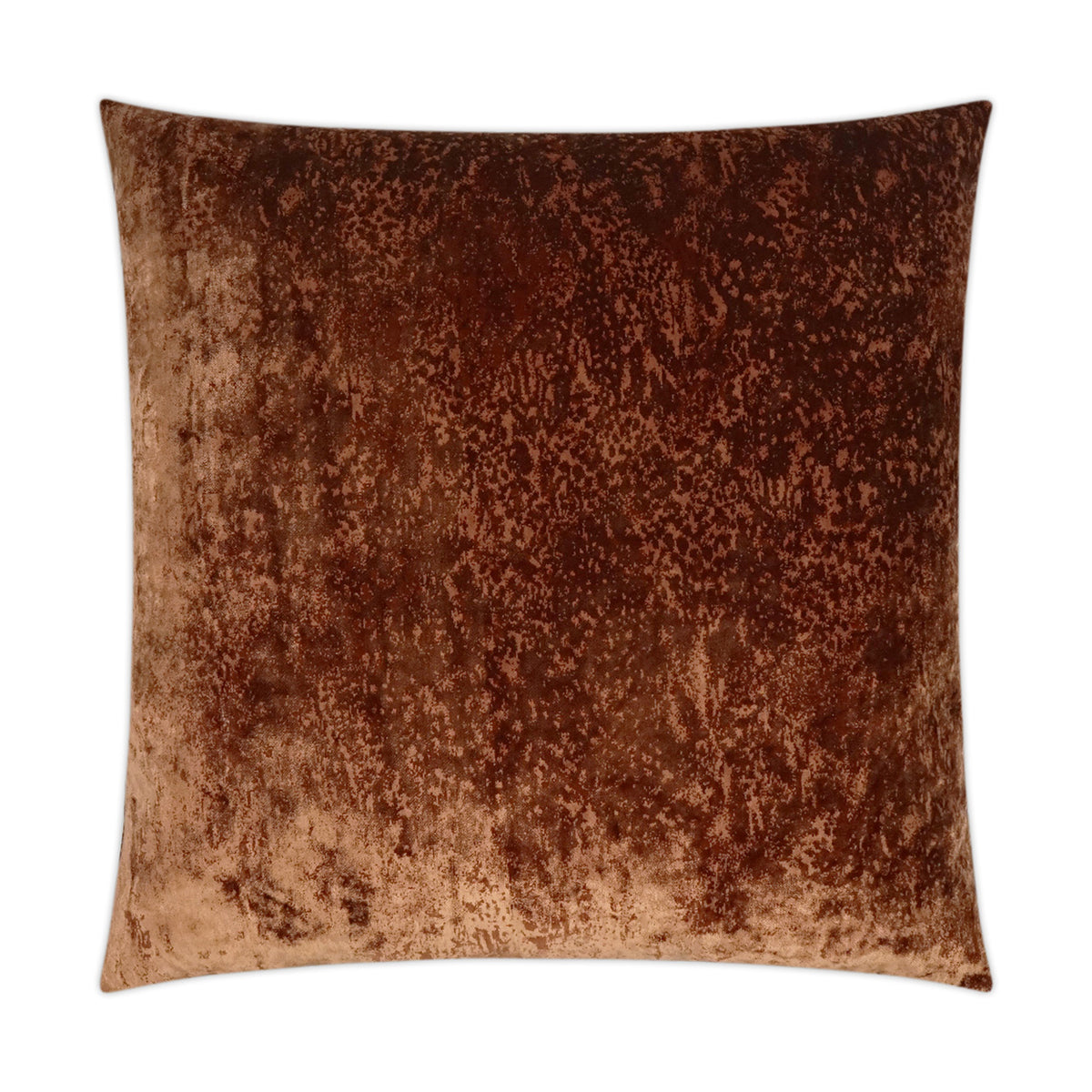 GRATED COPPER COIN PILLOW