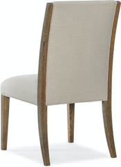 Chapman Upholstered Side Chair