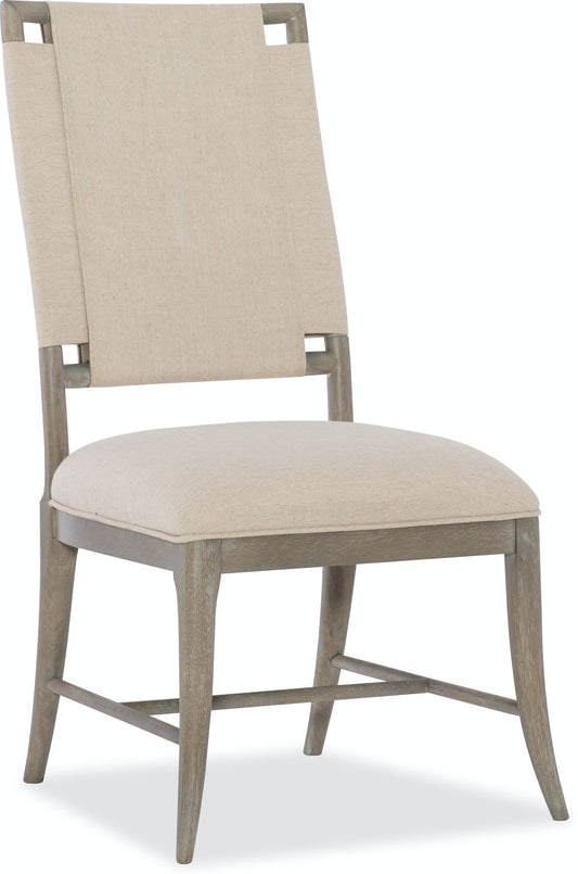 Affinity Upholstered Side Dining Chair