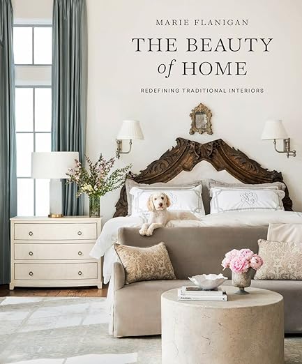 "The Beauty of Home" Hardcover Coffee Table Book