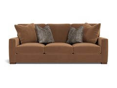 Hunter Sofa - Ultra Plush, Brownstone