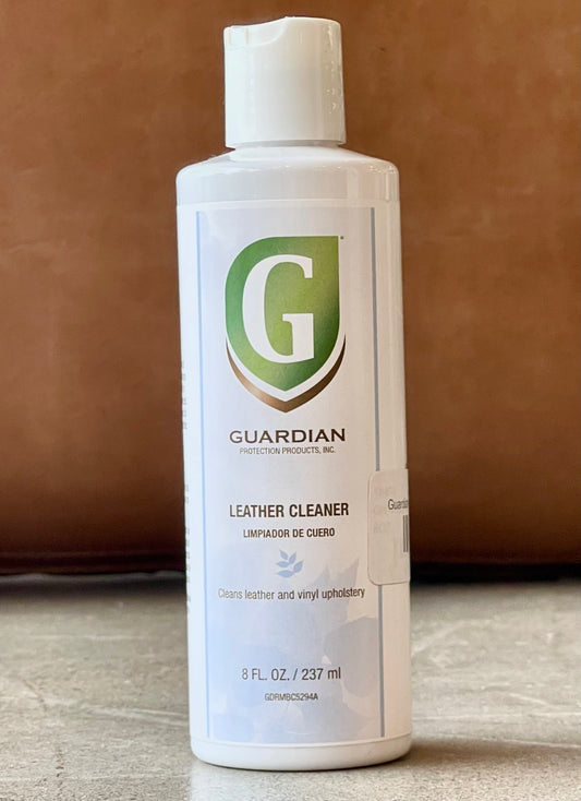 Guardian Leather Cleaner
