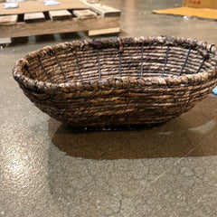Brown Woven Basket