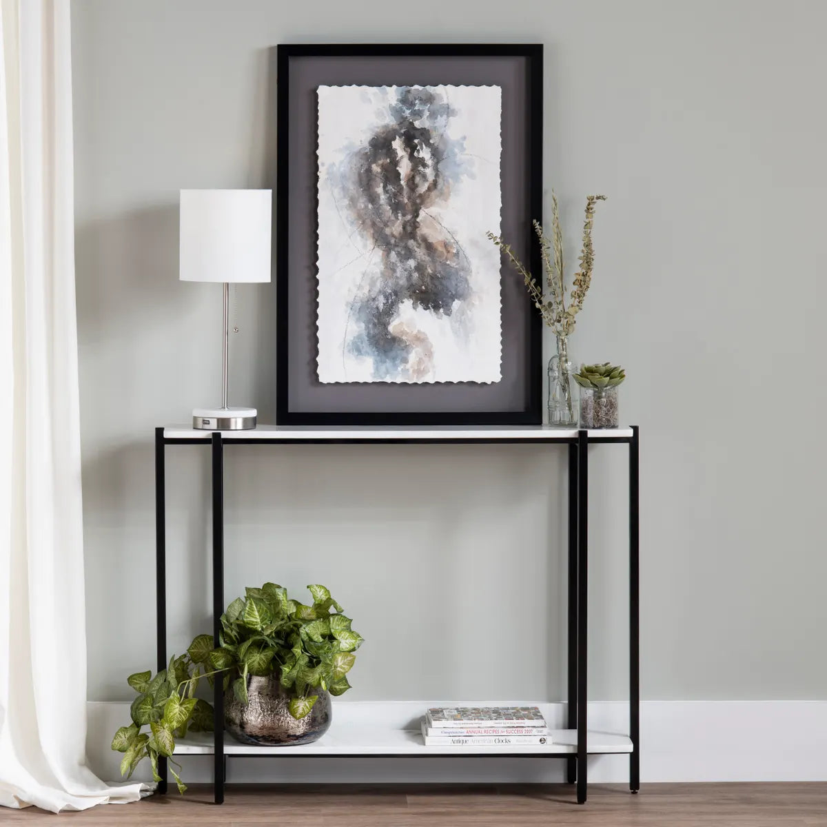 Teeter Console Table