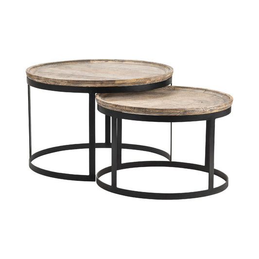 Traymore Nesting Cocktail Tables