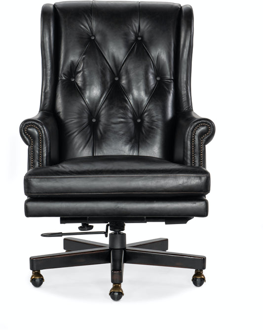 Charleston Executive Swivel/Tilt Desk Chair