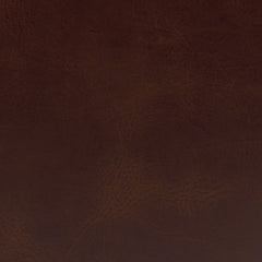 Franklin Street Ottoman - Brompton Brown Leather