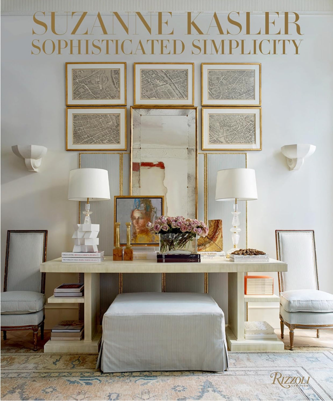SOPHISTICATED SIMPLICITY COFFEE TABLE BOOK (23745)