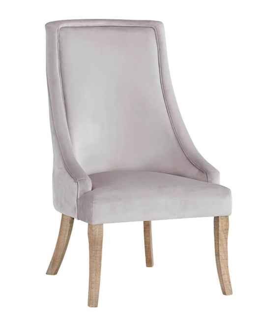 Lacey Dining Chair - Chantel Ash