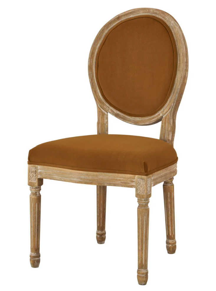 Maxwell Side Chair - Round Mesh Back