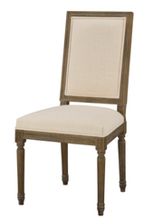 Maxwell Side Chair - Square Back