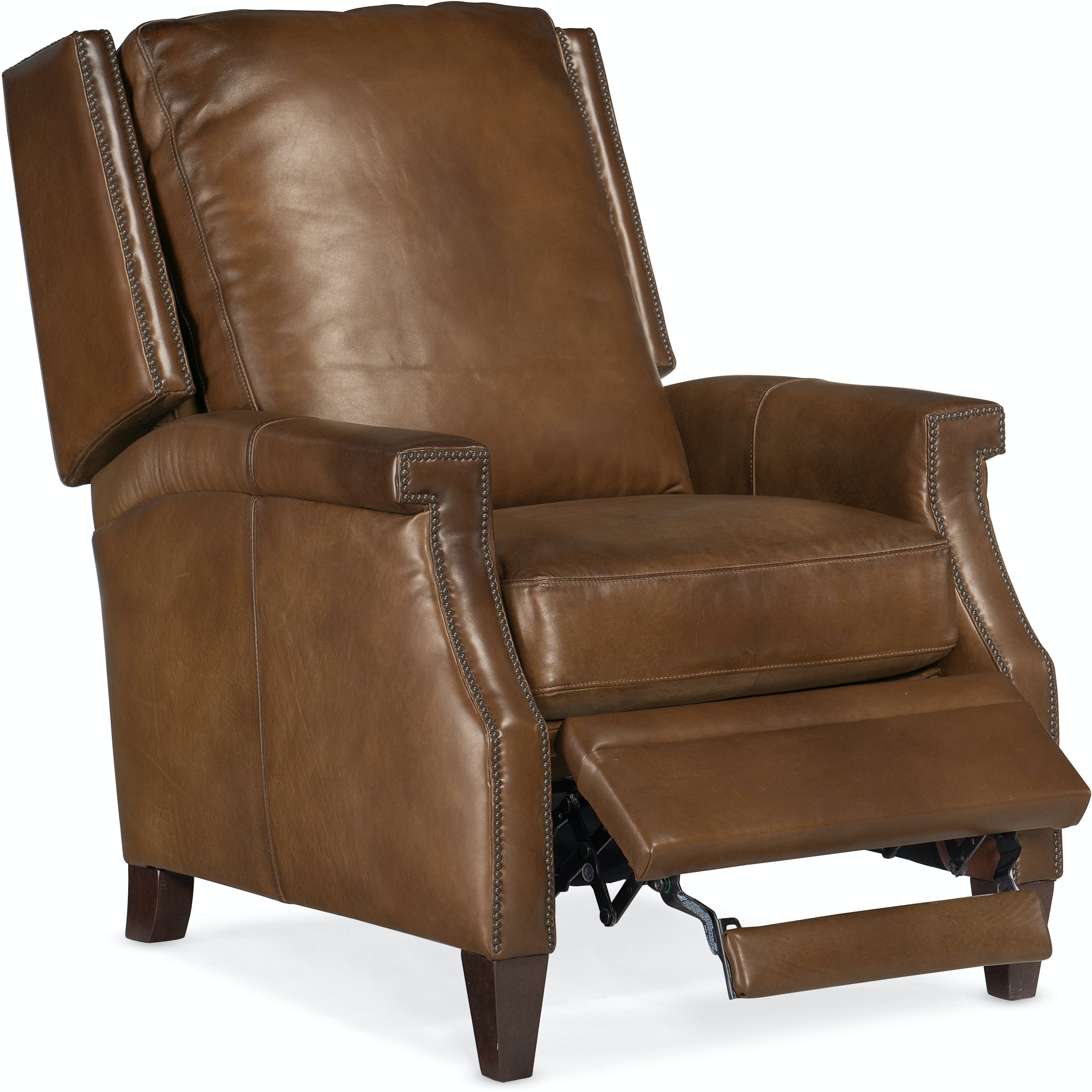 Collin Leather Recliner