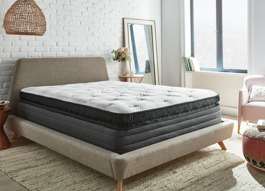 Primary Suite Pillow Top Mattress