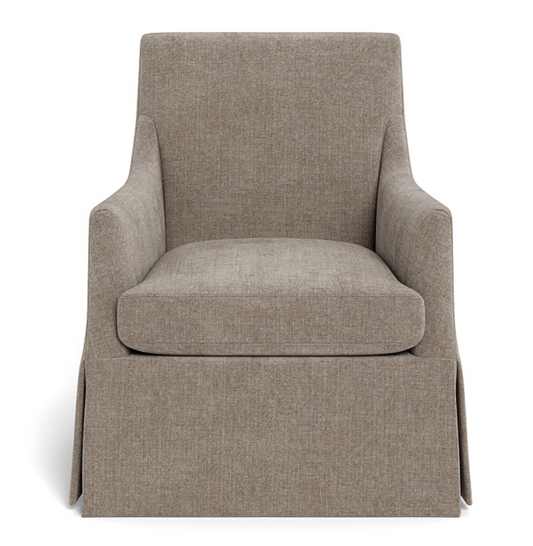 Anniston Swivel Chair - Staging Collection