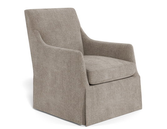Anniston Swivel Chair - Staging Collection