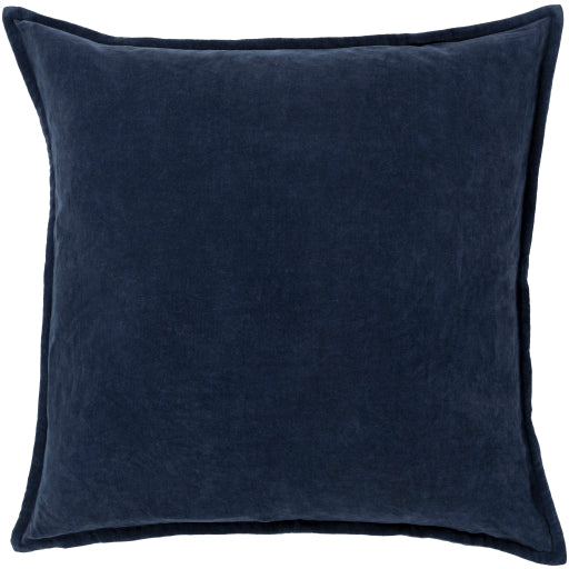 Midnight Blue Down Pillow