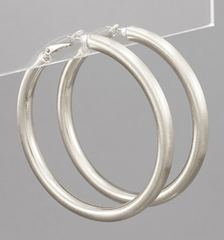 60MM Thick Hoops